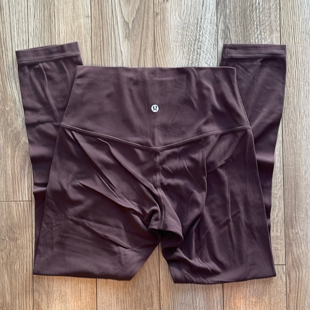 Lululemon Align Legging - Size 6